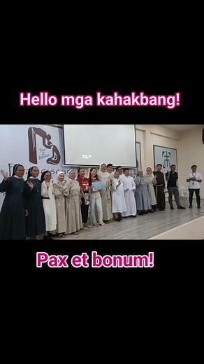 2K views · 65 reactions | Vocation campaign at St.Francis College, Guihulngan. | Kahakbang Mo-FMIJ Youth and Vocation Ministry | Facebook