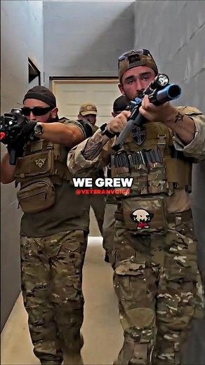 "Delta Force Is The Best" - Kyle Morgan