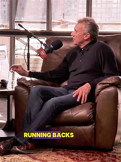 Top Three Running Backs in NFL History