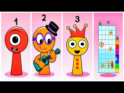 Sprunki OC | All Phase 4 Compilation”