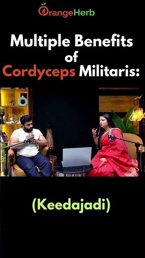 multiple benefits of cordyceps militaris
