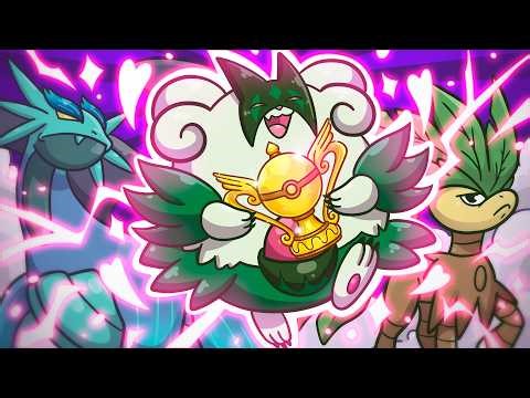 We Created a Pokemon Fusion Championship!