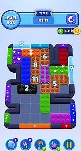 Color Block Jam Level 908