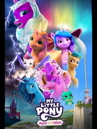 My Little Pony: A New Generation| Netflix series
