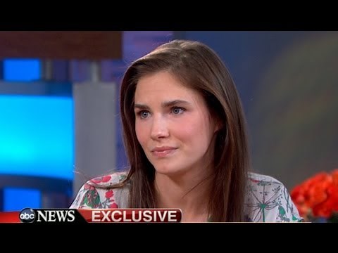Amanda Knox Interview 2013 on 'GMA': Prosecution Failed to Give Victim's Family Answers