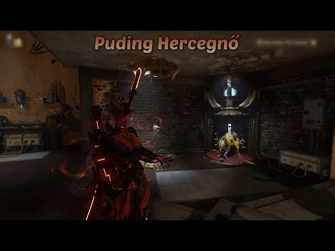 Warframe - Kuva lich és Cobabb Imm