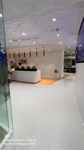 Inside IBM Software Labs @ Infopark Kochi #IBMKochi Follow us on Instagram: https://www.instagram.com/kochikonnect 🎥: Varun Sudhakar | Kochi Konnect
