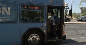 City of Tucson discussing whether or not to end free bus fare for public transportation