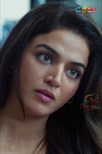 Wamiqa Gabbi's Gorgeous Face & Natural Expressions | Beauty Shines in These Cinematic Face Edits ✨