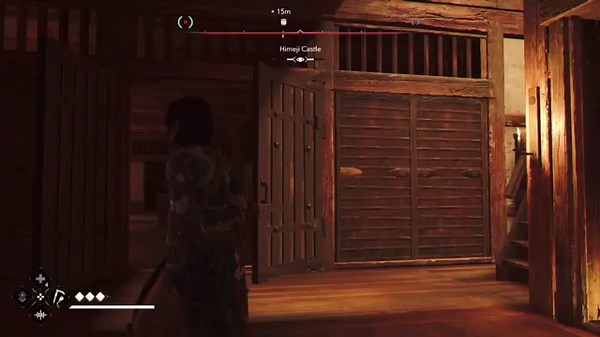 Assassin's Creed Shadows - How To Get To The Bottom Of Himeji Castle