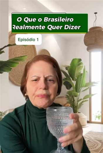 You ever swallowed a frog? In Brazil, “engolir sapo” means accepting something unfair without reacting. Be honest. When was the last time you did this? Comment 🐸 if you relate. #learnportuguese #idioms #portuguesenapratica