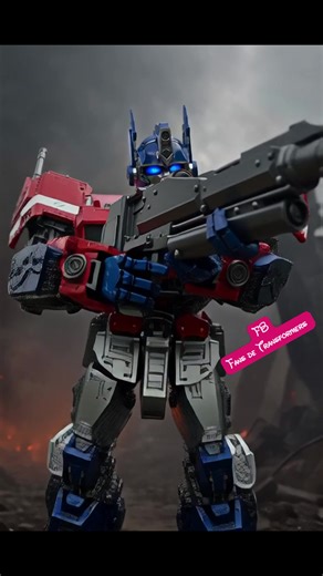 #OptimusPrime❗ #FansDeTransformers #Transformers | Fans de Transformers