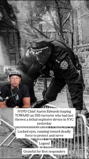 This Chief is the real definition of a Hero! #Police #policeofficer #fight #lesson #fyp @firstresponderwellness