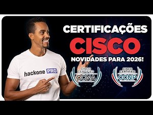Cisco CCNA, CCNP and more: RADICAL changes to certifications in 2026!