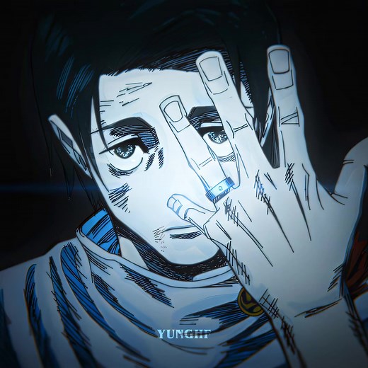 Yuta Okkotsu's Rika in Jujutsu Kaisen