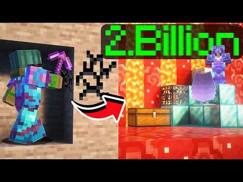 Hunting Bases For 12Hours Straight on the Biggest Minecraft Server