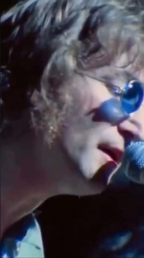 John Lennon ‘Imagine’ Live 1971 #johnlennon #beatles #live