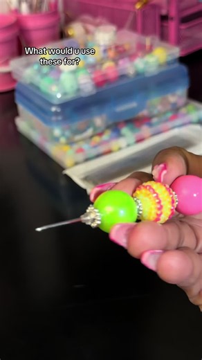 Beaded Pick Tools: Uses and Tips for Crafting