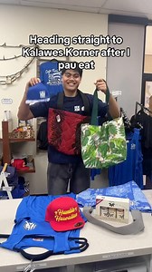 Now gotta film my haul video…🙂‍↕️🛍️ — #cafekalawe #kaneohe #supportlocal #hawaiieats #shoppinghaul | Café Kalawe