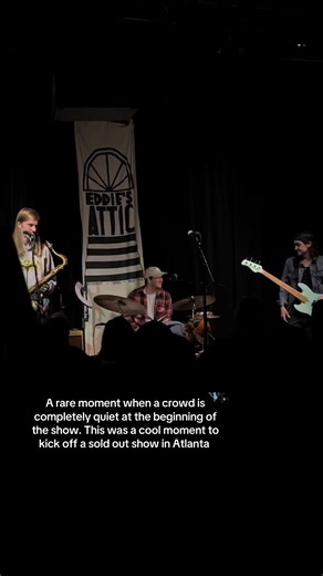 Quiet Start at Atlanta Show with Jed Harrelson