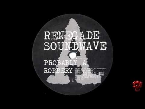 The Weathermen Vs Renegade Soundwave 1989 - 1990 - Toni Font Remix