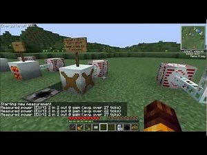 How To Feed The Beast: IC2 Energy Generation