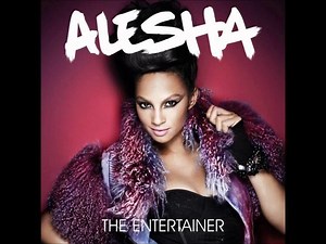 The Entertainer (Alesha Dixon album) - Alchetron, the free social encyclopedia