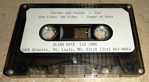 Blind Date - Blind Date