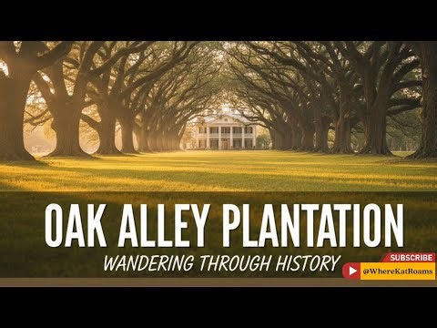 Oak Alley Plantation | New Orleans