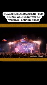 9.6K views · 120 reactions | Pleasure Island segment from the 2003...