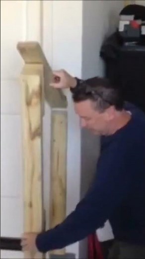 Handrail installation removable