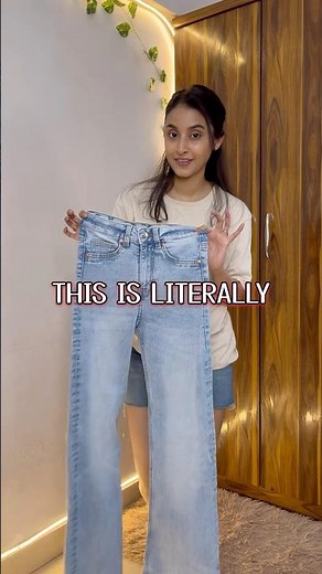 Flared Jeans That Fit PERFECTLY! 😍 Must-Have Wardrobe Staple