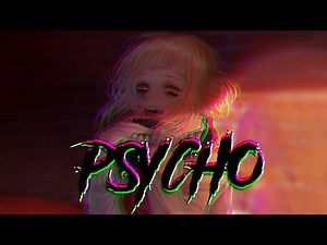 Nightcore - PSYCHO - AViVA (Lyrics)