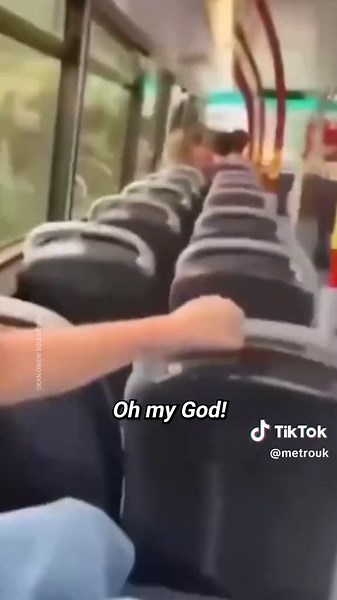 A college bus crashed into a river after the brakes failed and the accelerator jammed, a witness has said. Police hailed the bravery of onlookers who helped emergency workers rescue the youngsters and the driver trapped on the Bluestar 607 bus following the accident in Eastleigh, Hampshire. The driver and four passengers have been taken to hospital, with two of them in ‘serious but not life-threatening’ condition. #buscrash #uknews #eastleigh