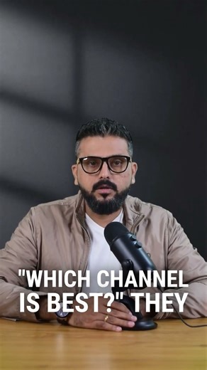 Channel Choice LSA vs PPC vs SEO