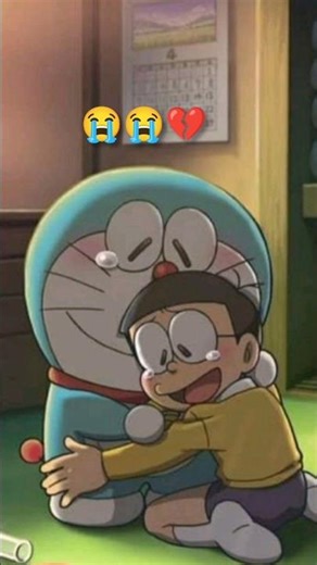 Doraemon Sad Status || Heart TouchingDoraemon Emotional Scene ||#shorts#doraemon
