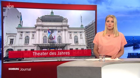Deutsches Schauspielhaus zum Theater des Jahres gekürt