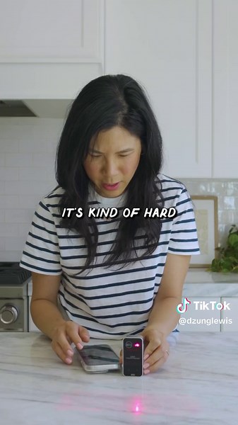 Teating a Laser Keyboard from Amazon! #tiktokmademebuyit #amazonfinds