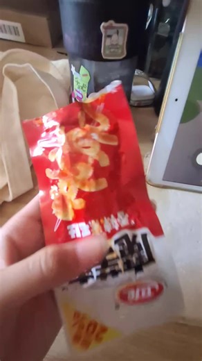 超大魔芋。爽 #魔芋爽 #流量 #推薦