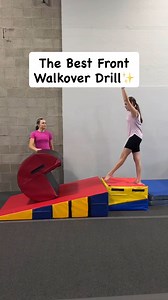 The Best Front Walkover for Beginners✨ • • • • • • #tumbling #Gymnastics #Dancer #Dance #Gymnast #Tutorial #step #Acro #Acrobatics #TumblingTricks #Coach #Teacher #Teach #LearnWithMe #Tumble #Cheer #Cheerleader #Flips #Backflip. | Aficion Chumbivilcas