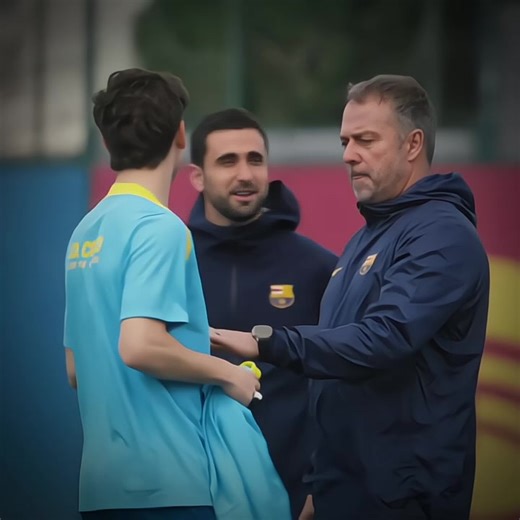 Hansi Flick's Emotional Connection with FC Barcelona