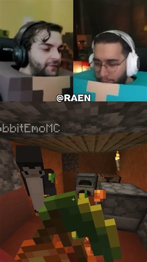 Eray, Ebonivon’un havucunu yiyor.