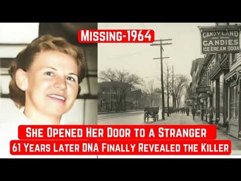 New York Most Brutal Cold Case | Solved After 61 Years by DNA