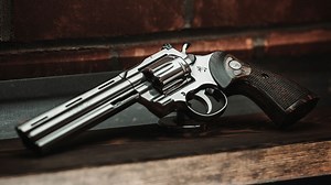 An Official Journal Of The NRA | The Keefe Report: The Colt Python is Back!