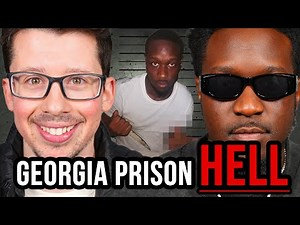 How I Survived Georgia’s Most Violent Prisons