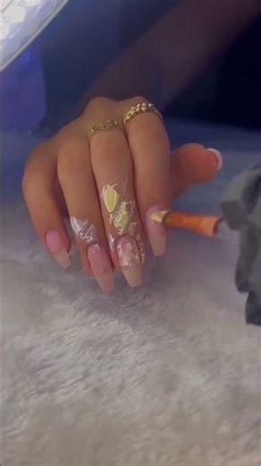 Trendy Nails Art 2025 | Beautiful Nails Polish & Creative Nails Design Ideas | Simple & Stylish
