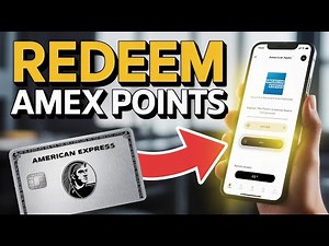 How to Redeem Membership Rewards with American Express – Points Guide