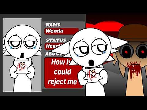 Incredibox Sprunki Yandere Tunner Phase 1.5 - UPDATE (GALLERY)| ALL CHARACTERS DESCRIPTION!