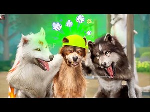 Wolf Game Ads Review ❄️: Survival Starts with a Howl!