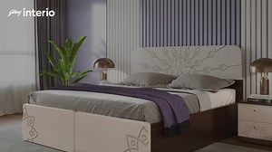 217K views · 392 reactions | Introducing the member that's always at your beck and call, The Pavo Bedroom Set puts everything together with its multipurpose, efficient, and innovative storage solutions for the comfort of you & your family. To shop the Pavo Bedroom Set, visit https://bit.ly/PavoBed #GodrejInterio #WelcomeToTheFamily #Furniture #Bedroom #Bed #BedroomSet #Comfort #Sleep | Interio by Godrej | Facebook